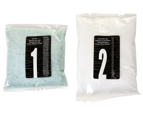 Соль для ванны Lovebath Ocean temptation, превращающая воду в гель - 650 гр.