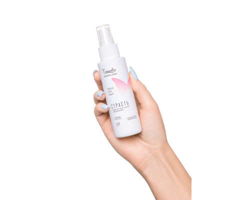 Спрей для тела и волос с феромонами  Страсть  - 150 мл.