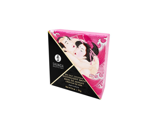Соль для ванны  Bath Salts Aphrodisia с цветочным ароматом - 75 гр.