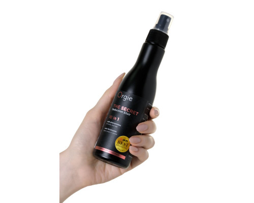 Увлажняющий спрей для тела и волос с феромонами Orgie The Secret 10 in 1 - 150 мл.