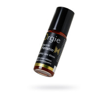 Блеск для губ с виброэффектом Orgie Sexy Vibe Electric Fellatio - 10 мл.