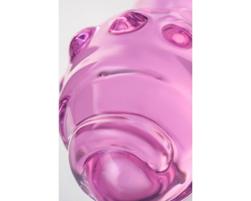 Розовая вагинальная втулка - 17 см.