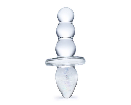 Многофункциональная стеклянная пробка,  5 см