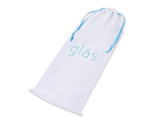 Набор из 3 стеклянных анальных пробок Heart Jewel Plug Set