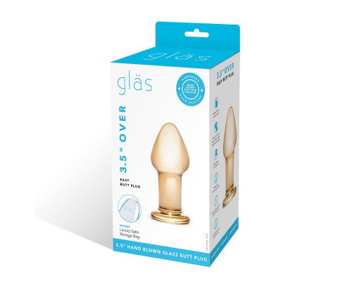 Золотая пробочка Over Easy, 8.5 см