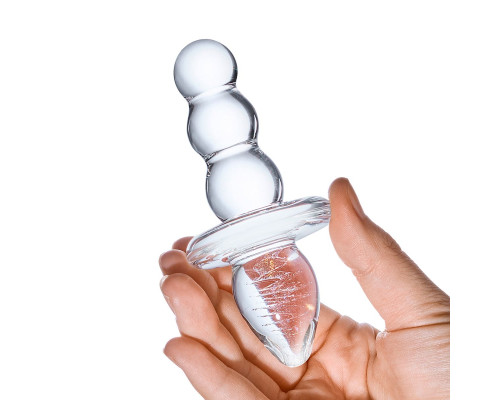 Многофункциональная стеклянная пробка,  5 см