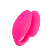 Розовый стимулятор Wonderlove