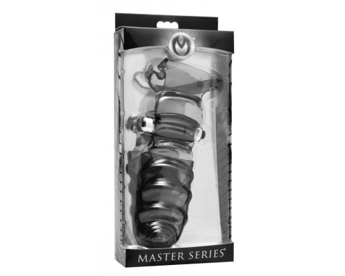 Насадка на пальцы Bang Bang для стимуляции точки G и клитора