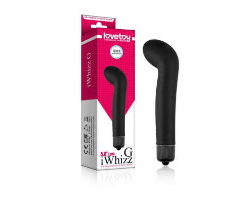 Cтимулятор точки G iWhizz G - 12,5 см.