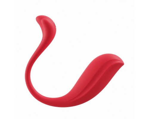 Красный вибромассажер для точки G Phoenix Neo 2