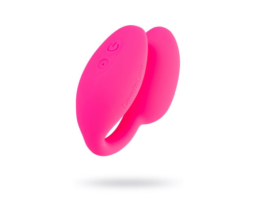 Розовый стимулятор Wonderlove