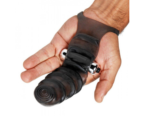 Насадка на пальцы Bang Bang для стимуляции точки G и клитора