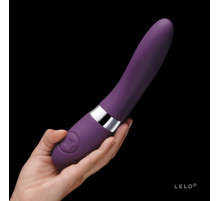 Вибромассажер Elise 2 фиолетового цвета