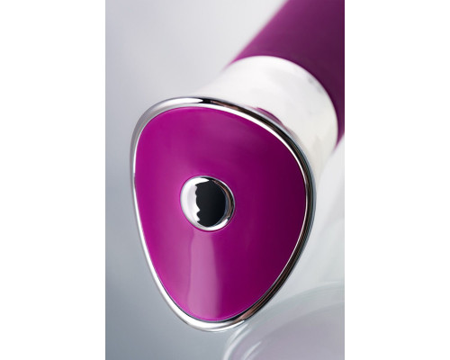 Фиолетовый стимулятор для точки G JOS GAELL - 21,6 см.
