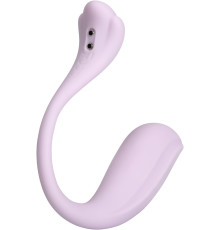 Сиреневый вибромассажер Phoenix Neo 2