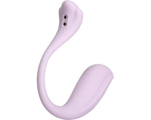 Сиреневый вибромассажер Phoenix Neo 2