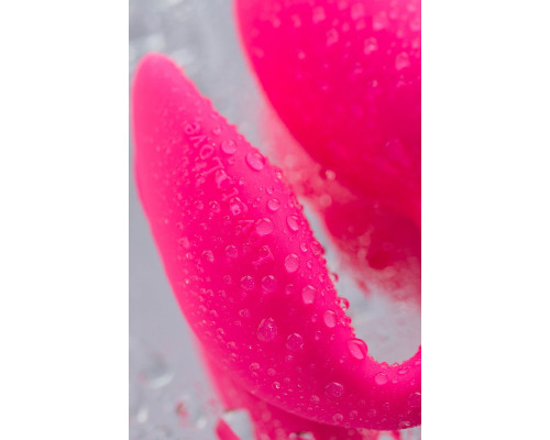 Розовый стимулятор Wonderlove