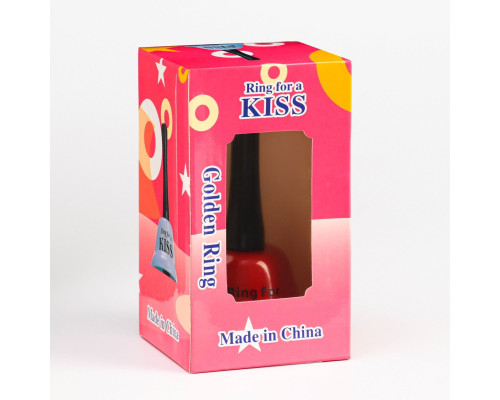 Настольный колокольчик RING FOR SEX
