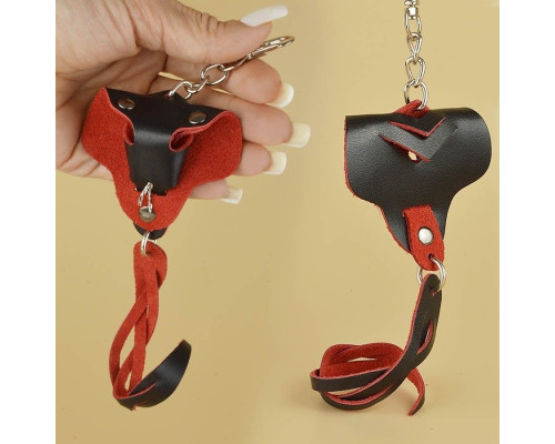 Брелок для ключей в форме кобры