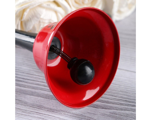 Настольный колокольчик RING FOR SEX