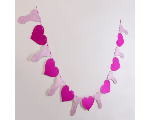 Гирлянда «Любовь» - 3 м.