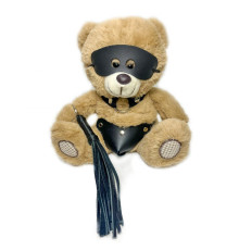 Оригинальный плюшевый мишка с плетью