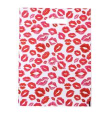 Пакет «Поцелуи» - 30 х 40 см.