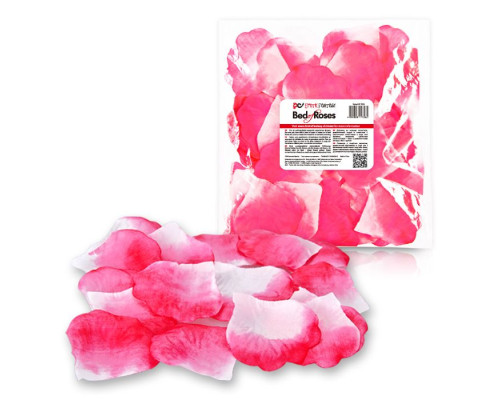 Розовые лепестки роз Bed of Roses