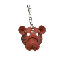 Брелок-маска  Огненный тигр