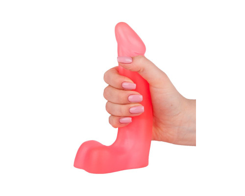 Гелевая насадка для страпона Harness - 19,5 см.