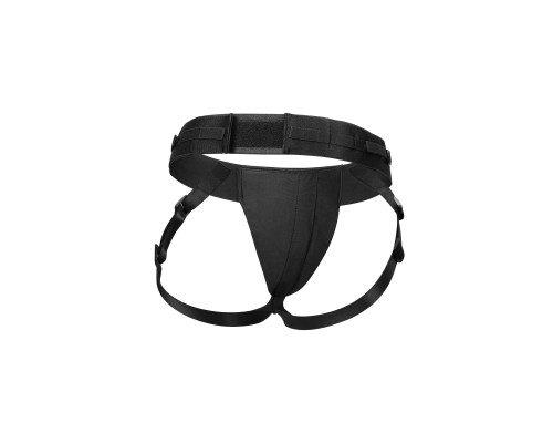 Черные универсальные трусики Lovense из спандекса