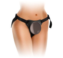 Трусы для фиксации насадок с присоской Comfy Body Dock Strap-On Harness