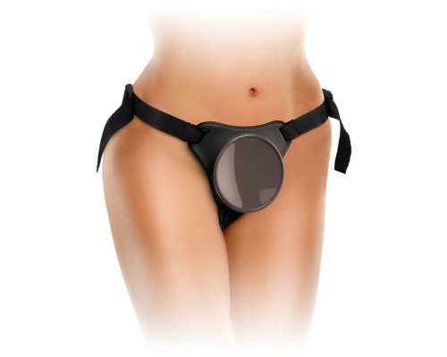 Трусы для фиксации насадок с присоской Comfy Body Dock Strap-On Harness