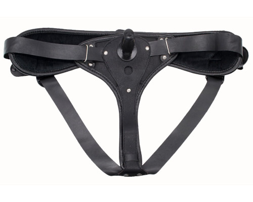Пояс HARNESS BEST SELECT с вагинальной пробкой