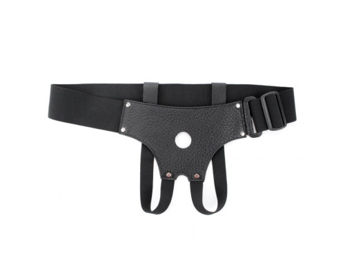 Трусики для страпона с маленьким отверстием