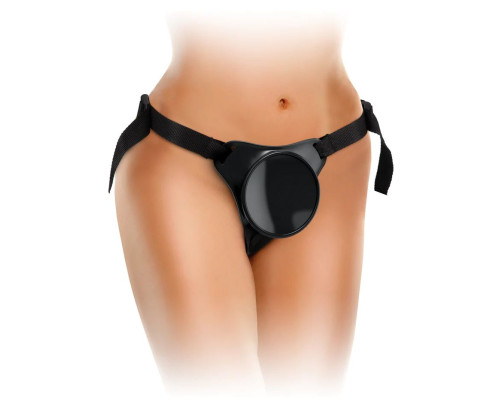 Трусы для фиксации насадок с присоской Beginner s Body Dock Strap-On Harness