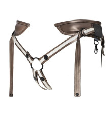 Бронзовый пояс для насадок Desirous Harness