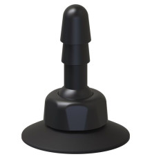 Плаг с присоской для фиксации насадок Deluxe 360° Swivel Suction Cup Plug
