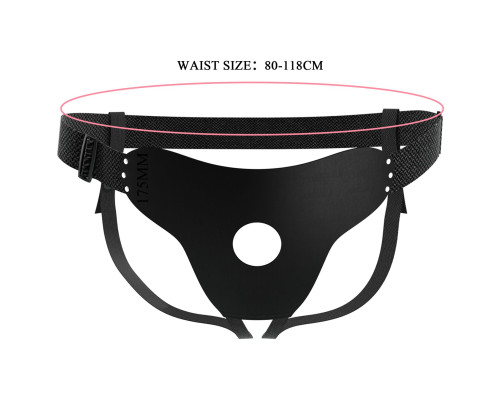 Трусики харнесс Harness Briefs Love Spell