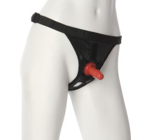 Трусики со штырьком для фиксации насадок Ultra Harness with Plug