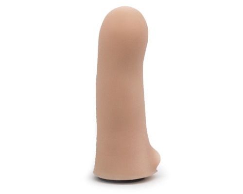 Красно-черный женский пояс с 2 способами крепления насадок и вагинальной пробкой