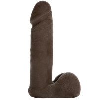 Насадка-реалистик Vac-U-Lock 8  ULTRASKYN Cock - 20,6 см.