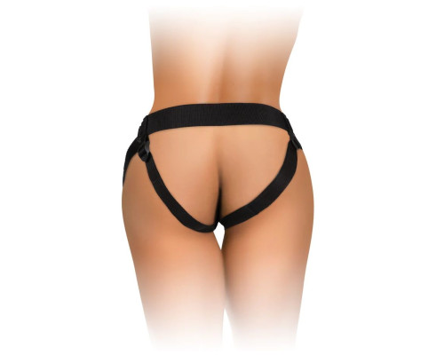 Трусы для фиксации насадок с присоской Comfy Body Dock Strap-On Harness