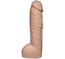 Насадка к трусикам Vac-U-Lock ULTRASKYN Hung - 31,75 см.