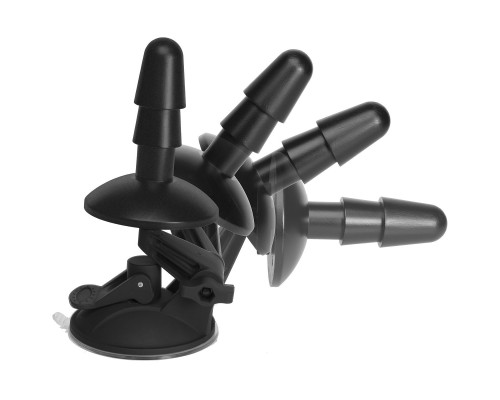 Плаг на присоске Vac-U-Lock Deluxe Suction Cup Plug Accessory