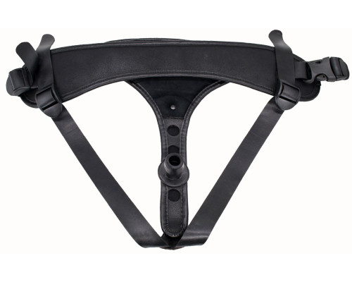 Пояс HARNESS BEST SELECT с вагинальной пробкой