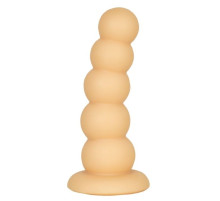 Телесная насадка-елочка Harness - 12,4 см.