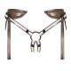 Бронзовый пояс для насадок Desirous Harness