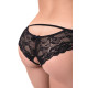 Эротические трусики из эластичного кружева Jennifer