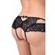 Эротические трусики с интимным доступом